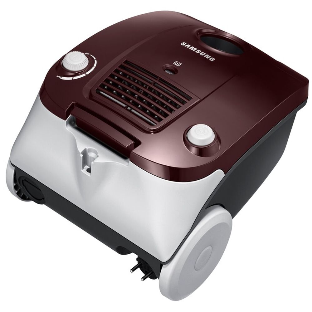 Samsung Aspiradora Dust Blowing Con Bolsa 3 Lts, 2000 W Vino Rubí image number 3.0